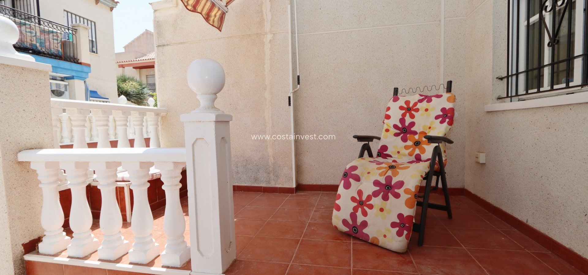Begagnat - Lägenhet nedre plan - Orihuela Costa - Playa Flamenca