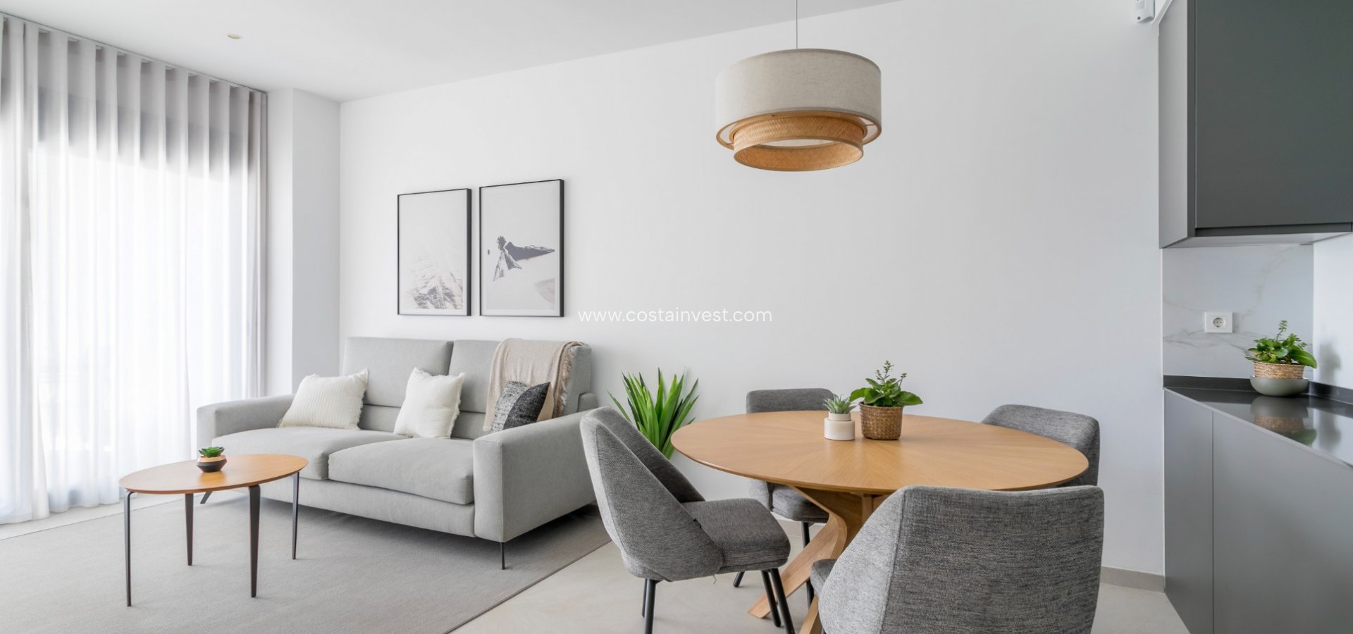 Nybyggnad - Lägenhet - La Mata