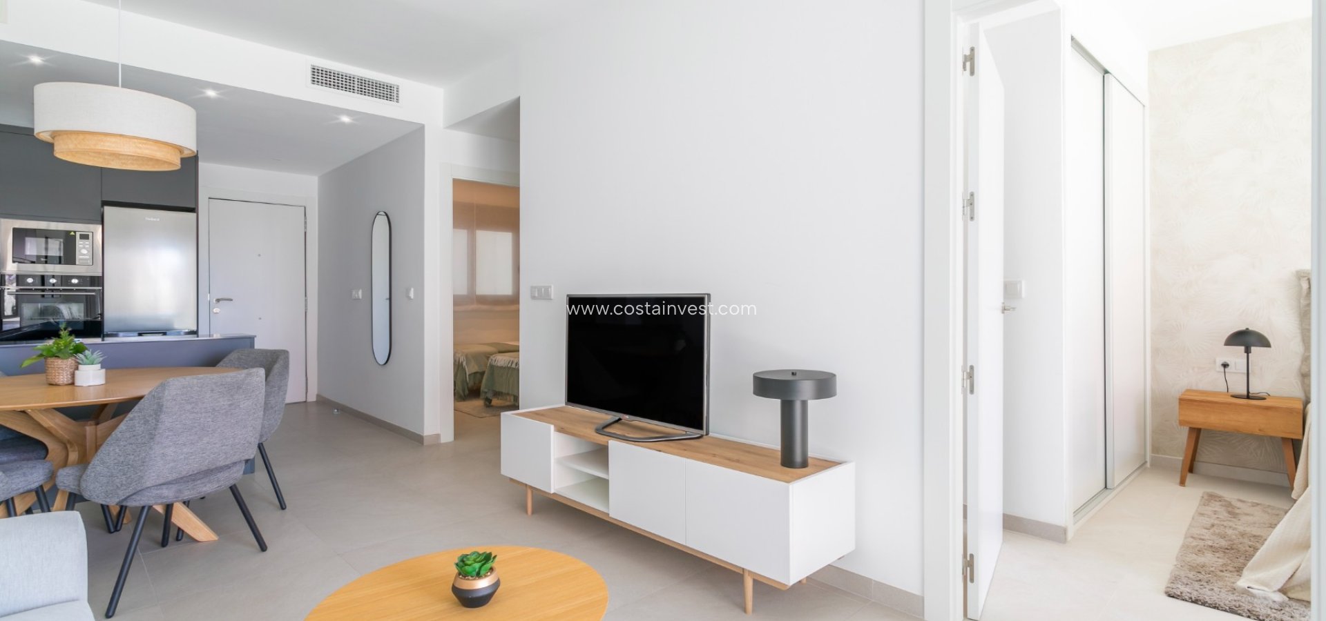 Nybyggnad - Lägenhet - La Mata