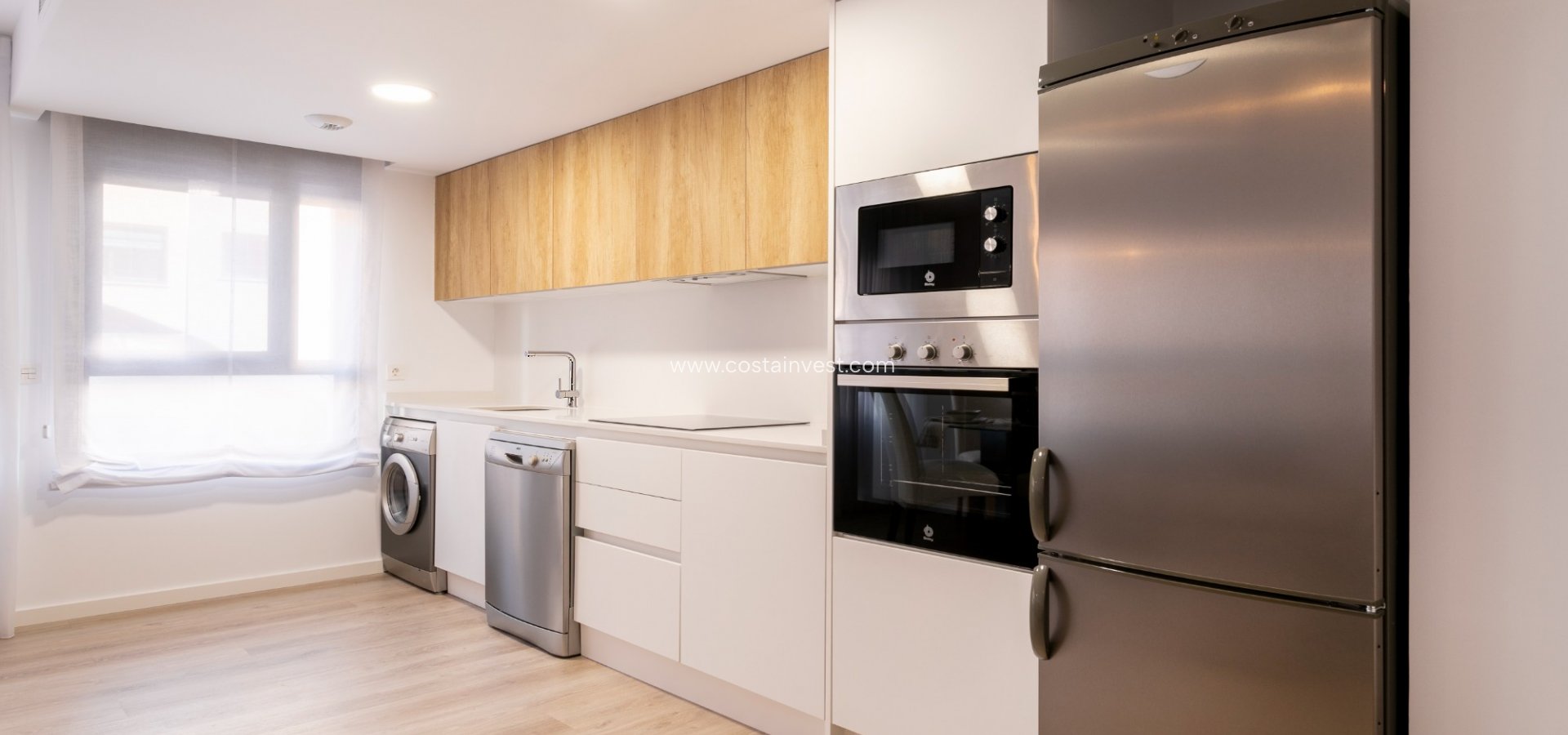 Nybyggnad - Lägenhet - La Mata