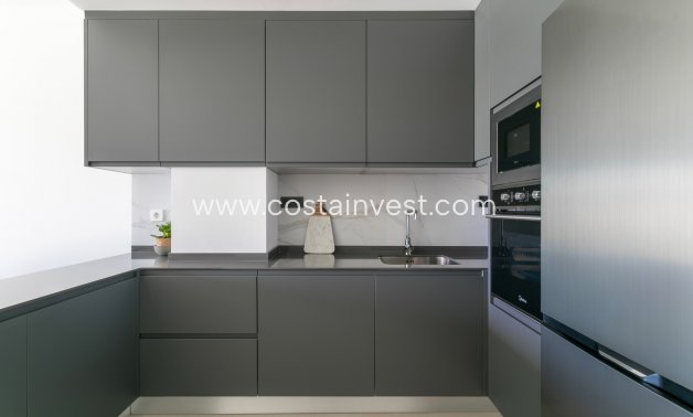 Nybyggnad - Lägenhet - La Mata