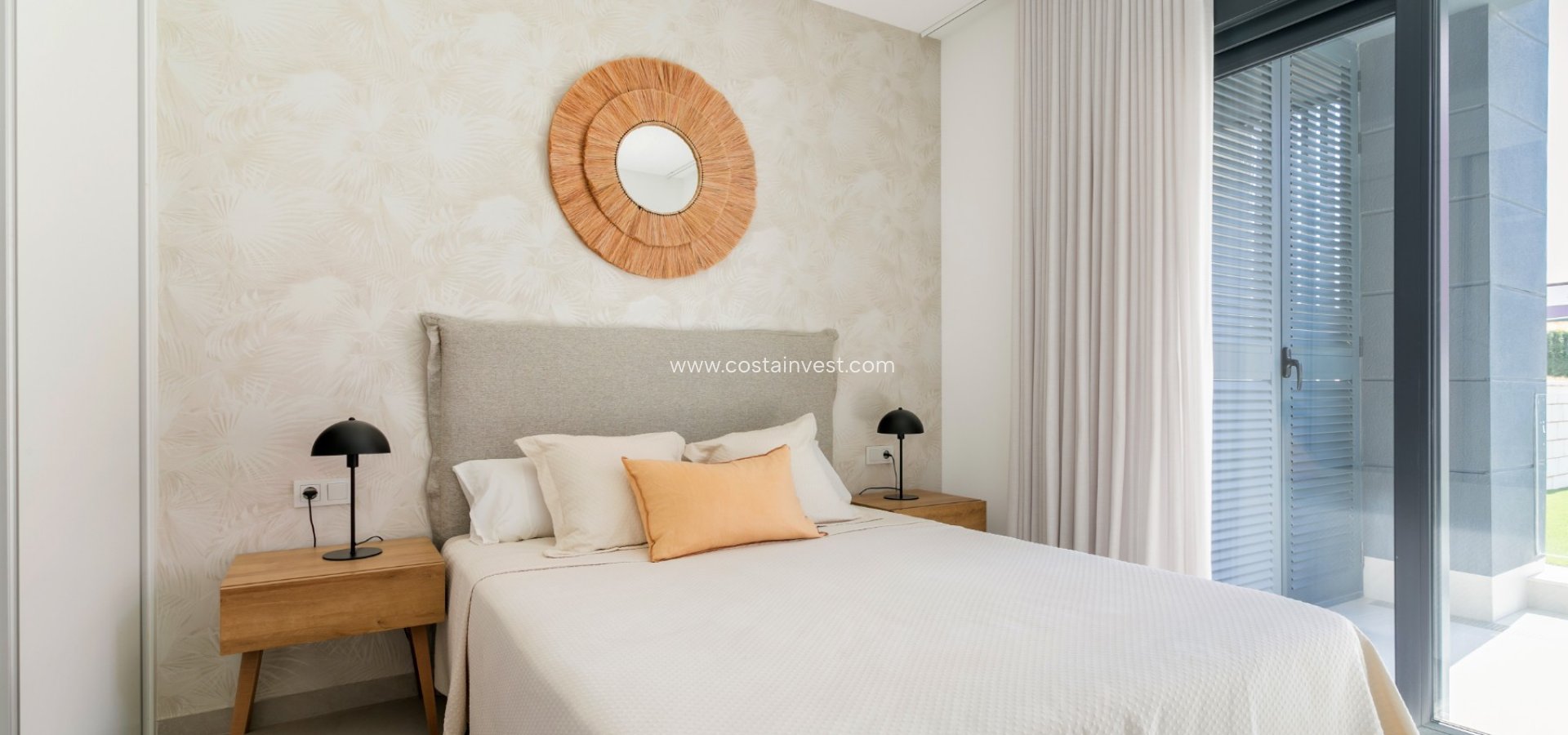 Nybyggnad - Lägenhet - La Mata