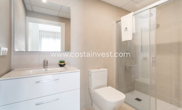 Nybyggnad - Lägenhet - La Mata