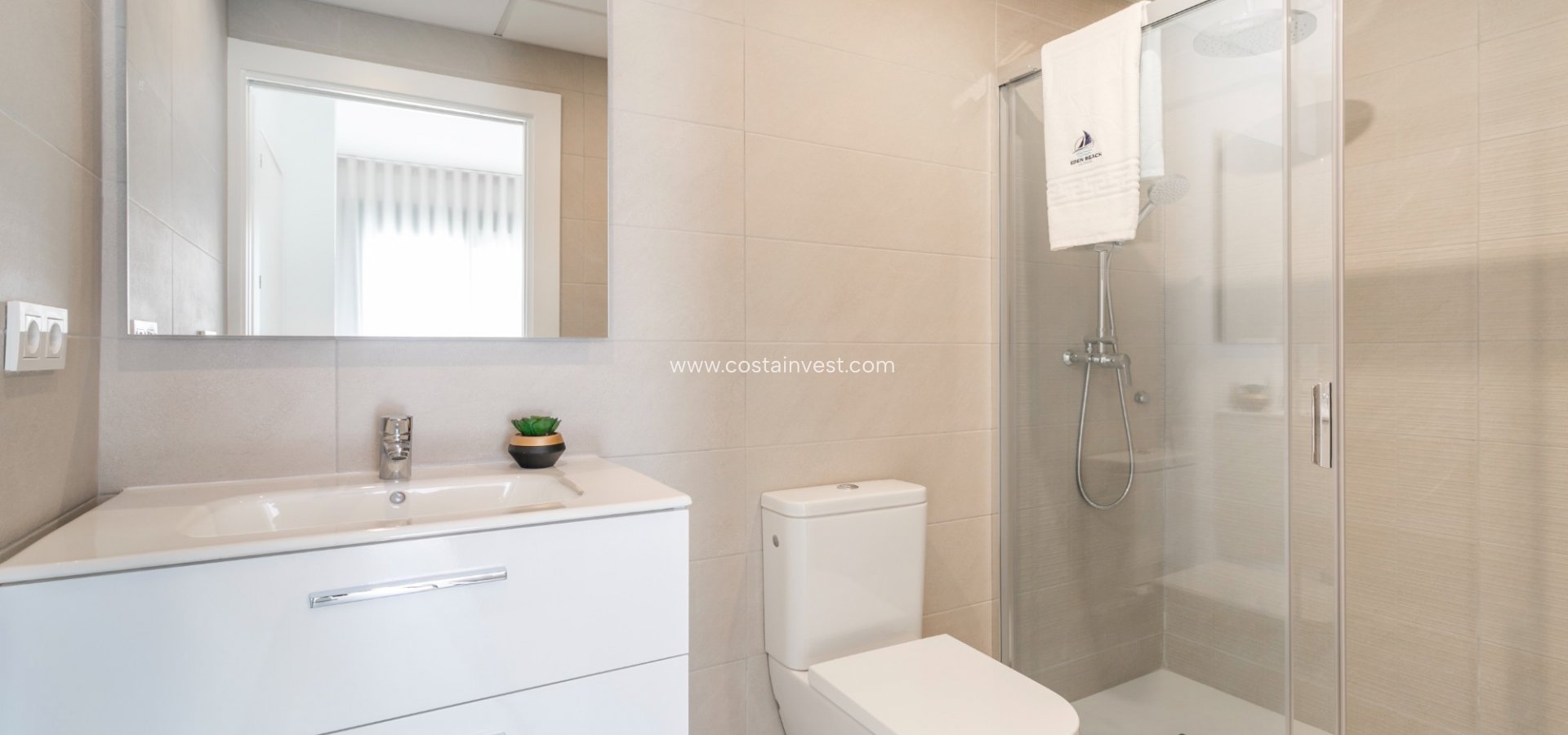 Nybyggnad - Lägenhet - La Mata