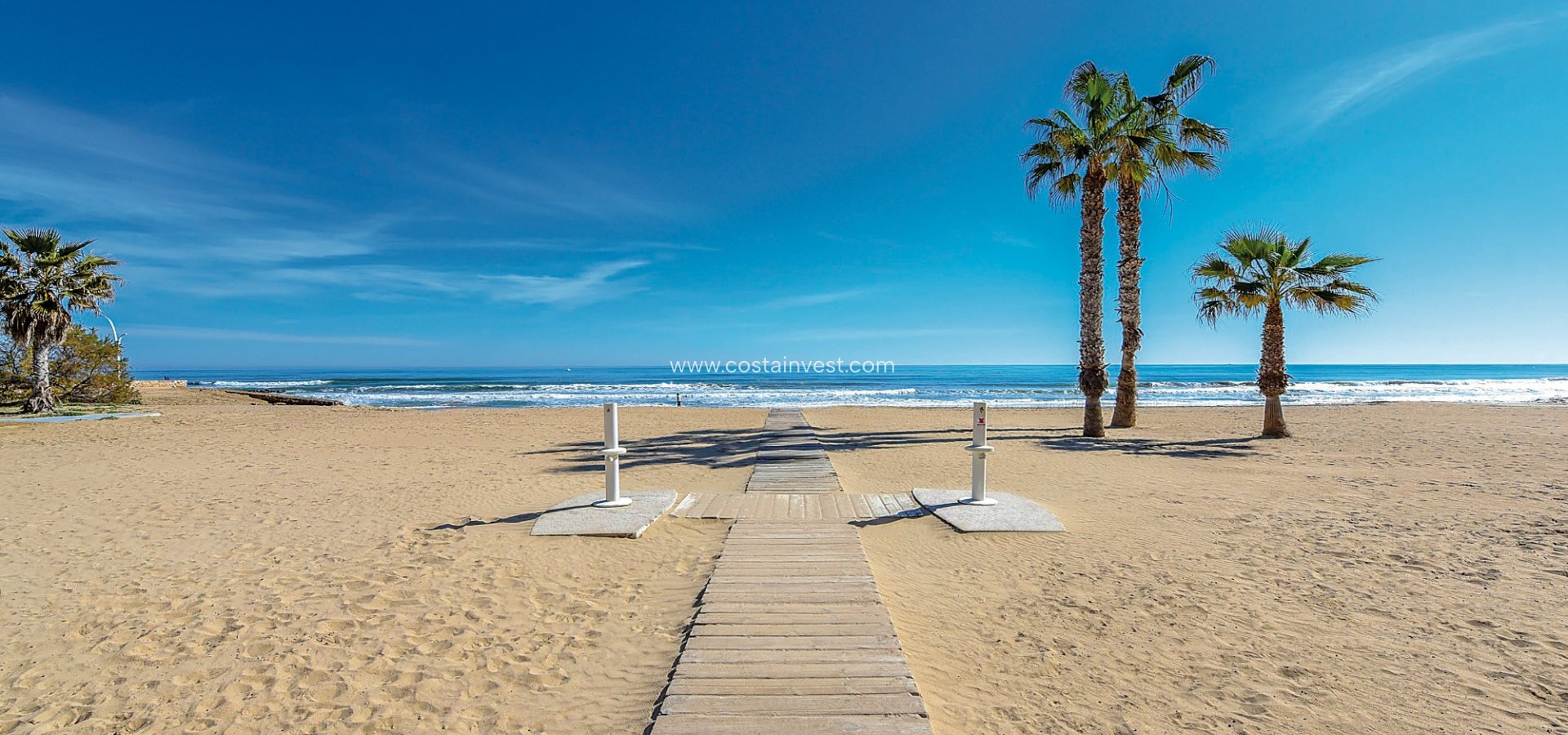 Nybyggnad - Lägenhet - La Mata