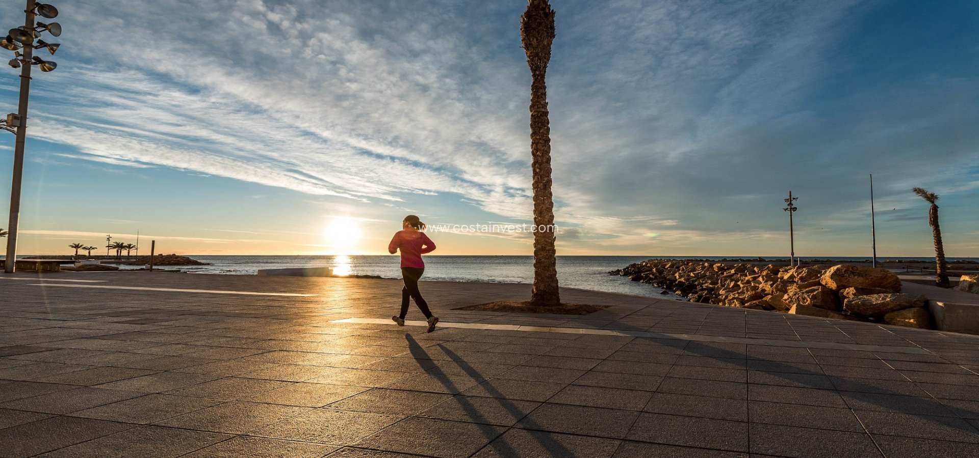 Nybyggnad - Lägenhet - La Mata