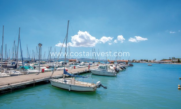 Nybyggnad - Lägenhet - La Mata