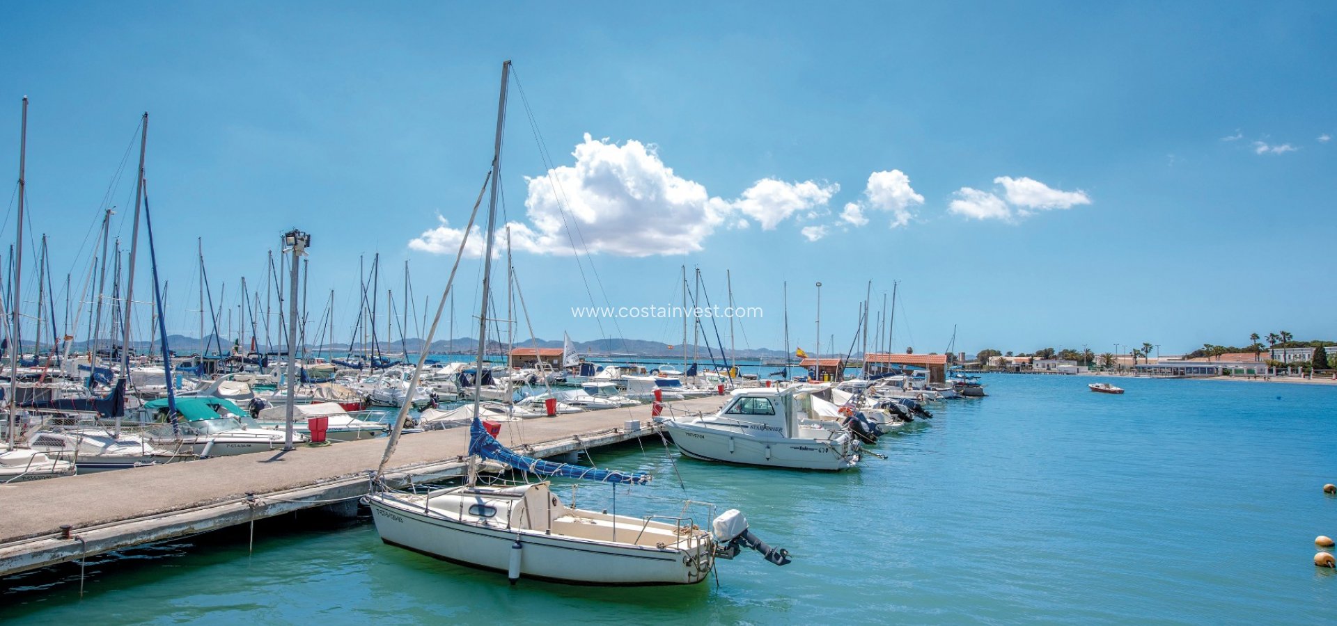 Nybyggnad - Lägenhet - La Mata