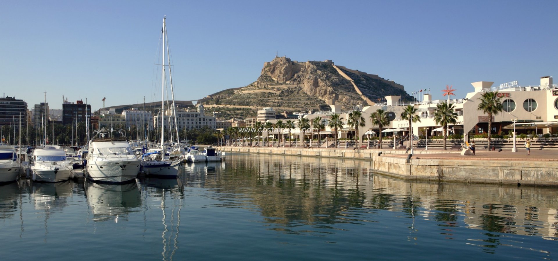 Nybyggnad - Lägenhet - La Mata