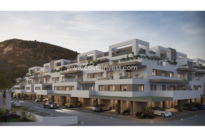 Апартаменты - От застройщика - Almería - Almería