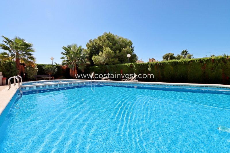 Maison de ville - Revente - Orihuela Costa - La Zenia