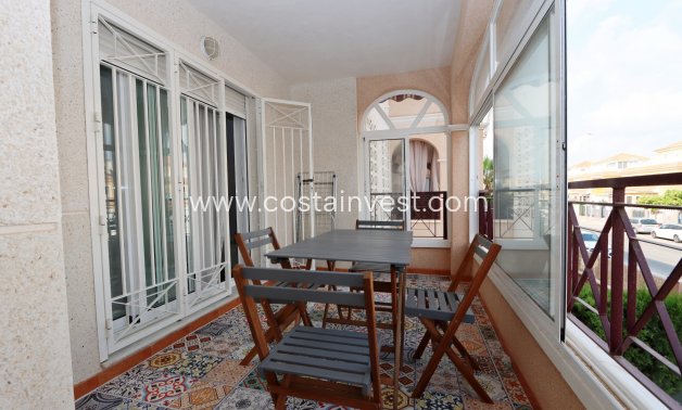 Wiederverkauf - Apartment - Orihuela Costa - Playa Flamenca