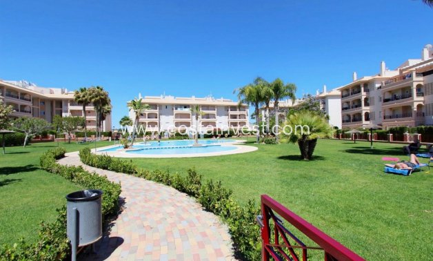 Wiederverkauf - Apartment - Orihuela Costa - Playa Flamenca