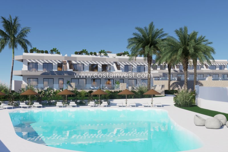 Top floor apartment - New Build - Benidorm - Finestrat