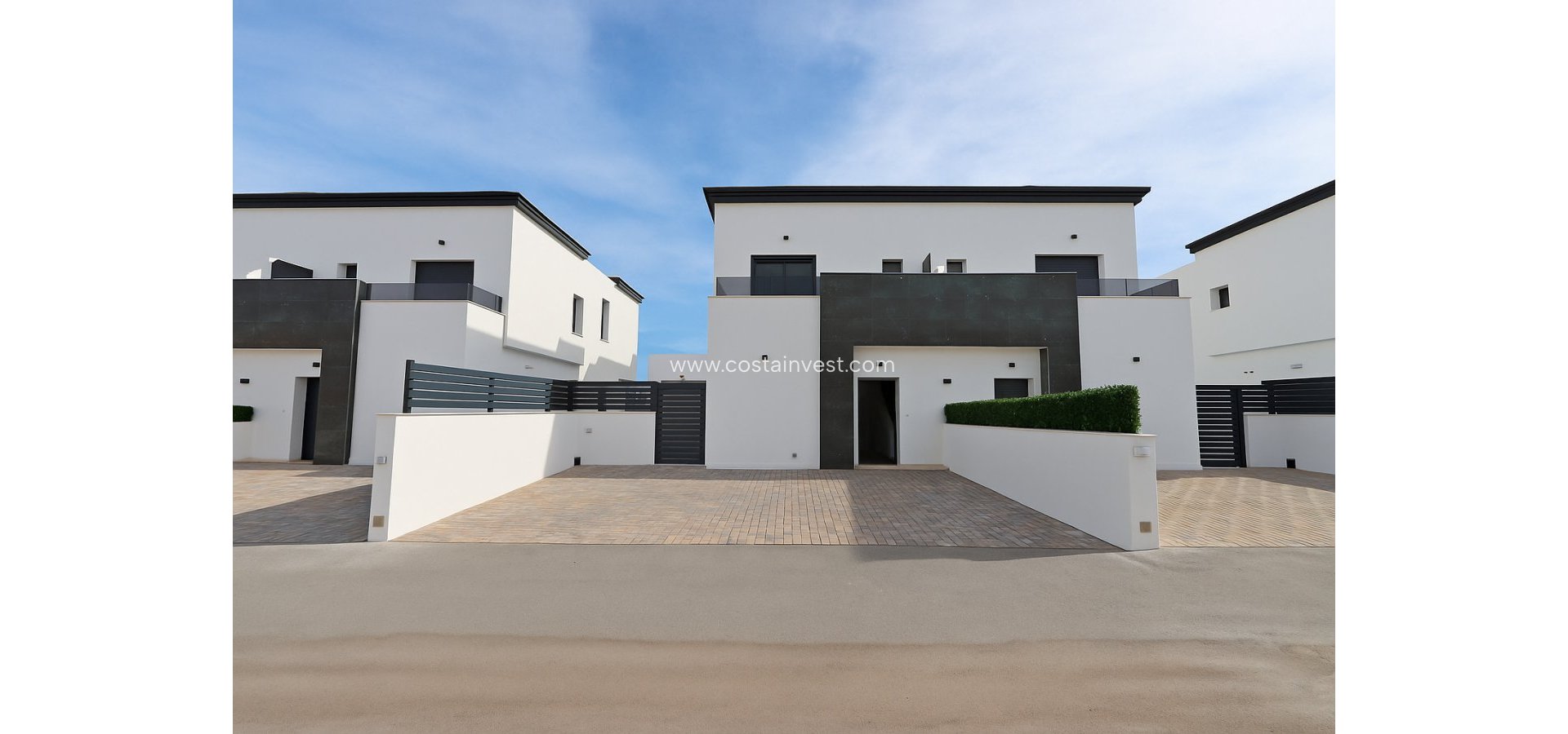 Doppelhaushälfte - Neubau - Alicante - Gran Alacant