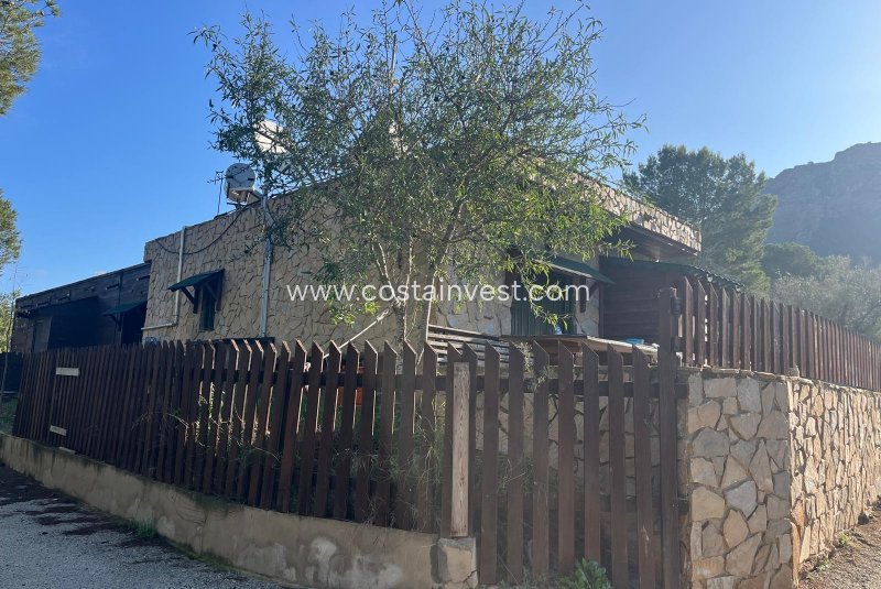 Finca - Herverkoop - Murcia - Beniajan