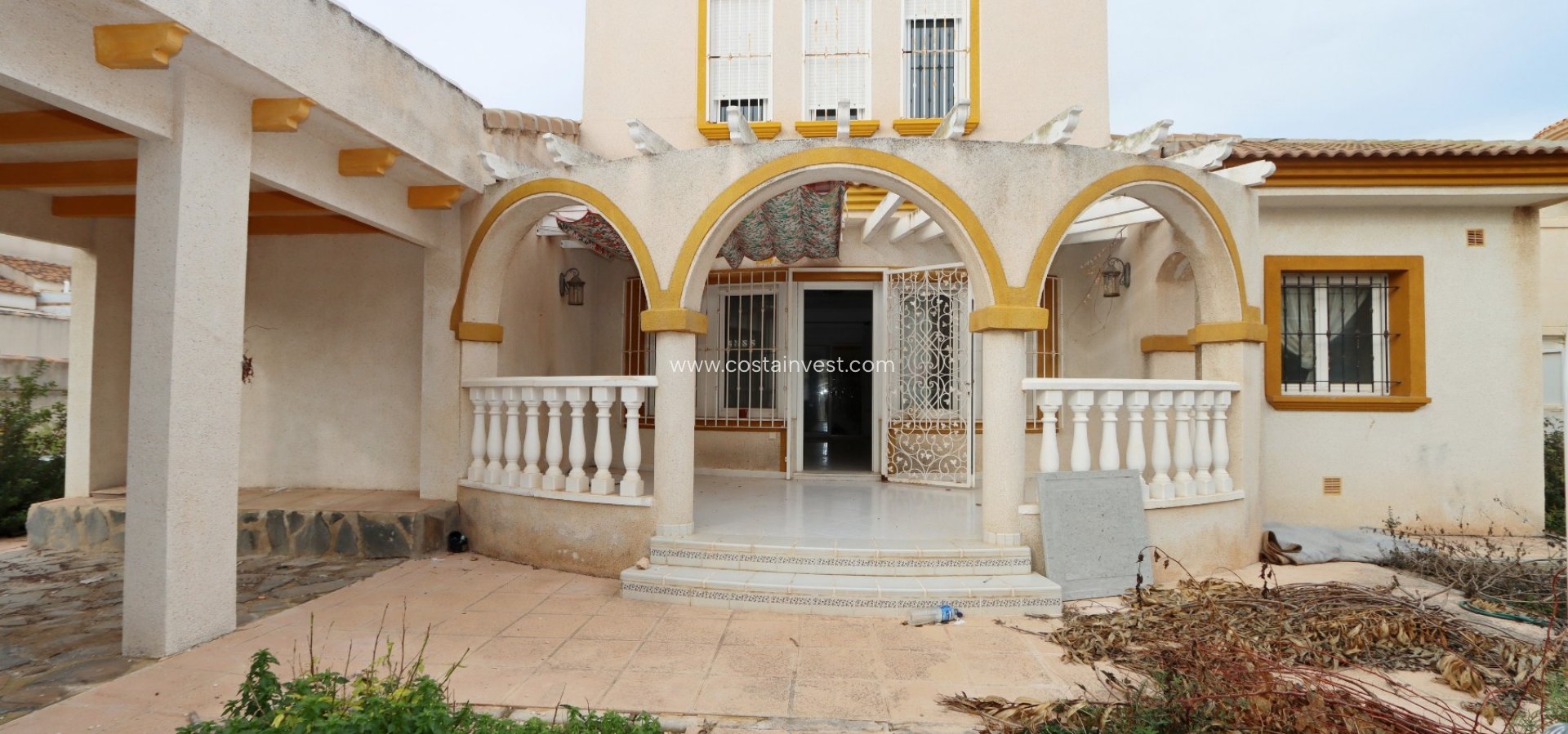 Herverkoop - Vrijstaande villa - Orihuela Costa - La Regia