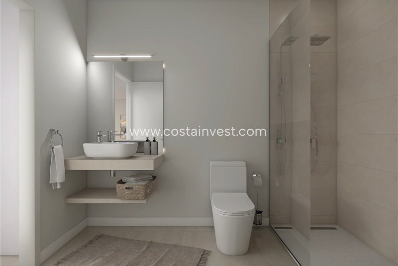 Apartamento en venta en Torrevieja zona Downtown