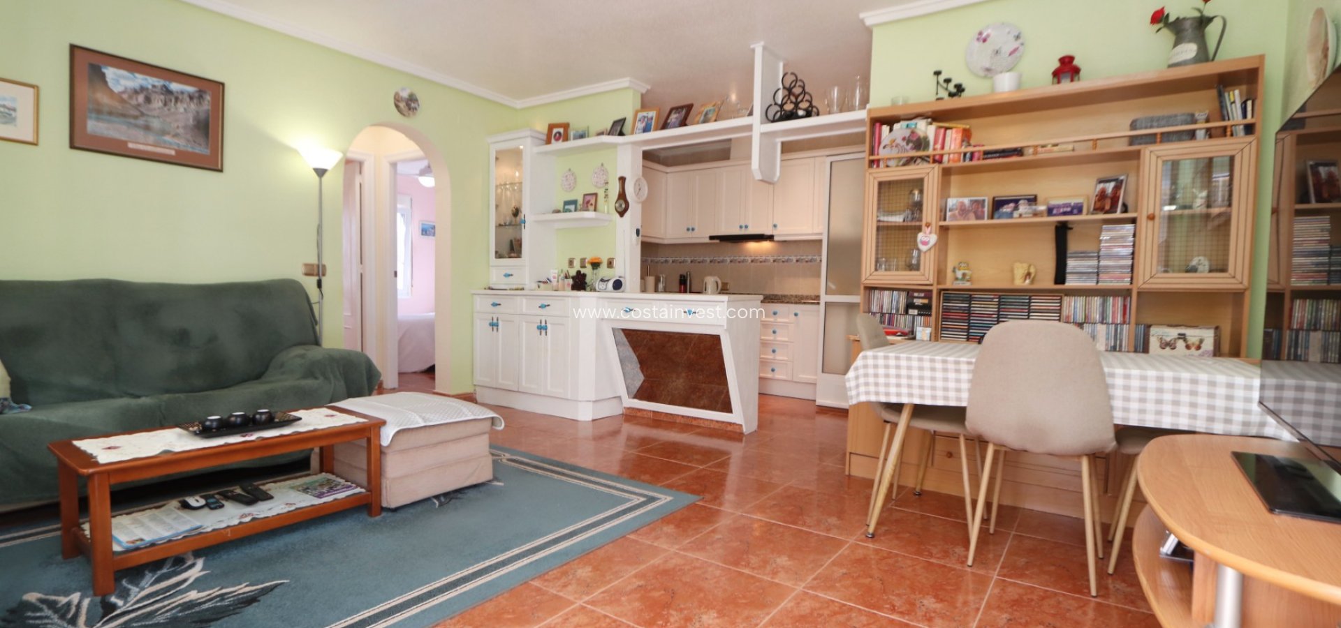 Reventa - Chalet pareado - Orihuela Costa - El Galán