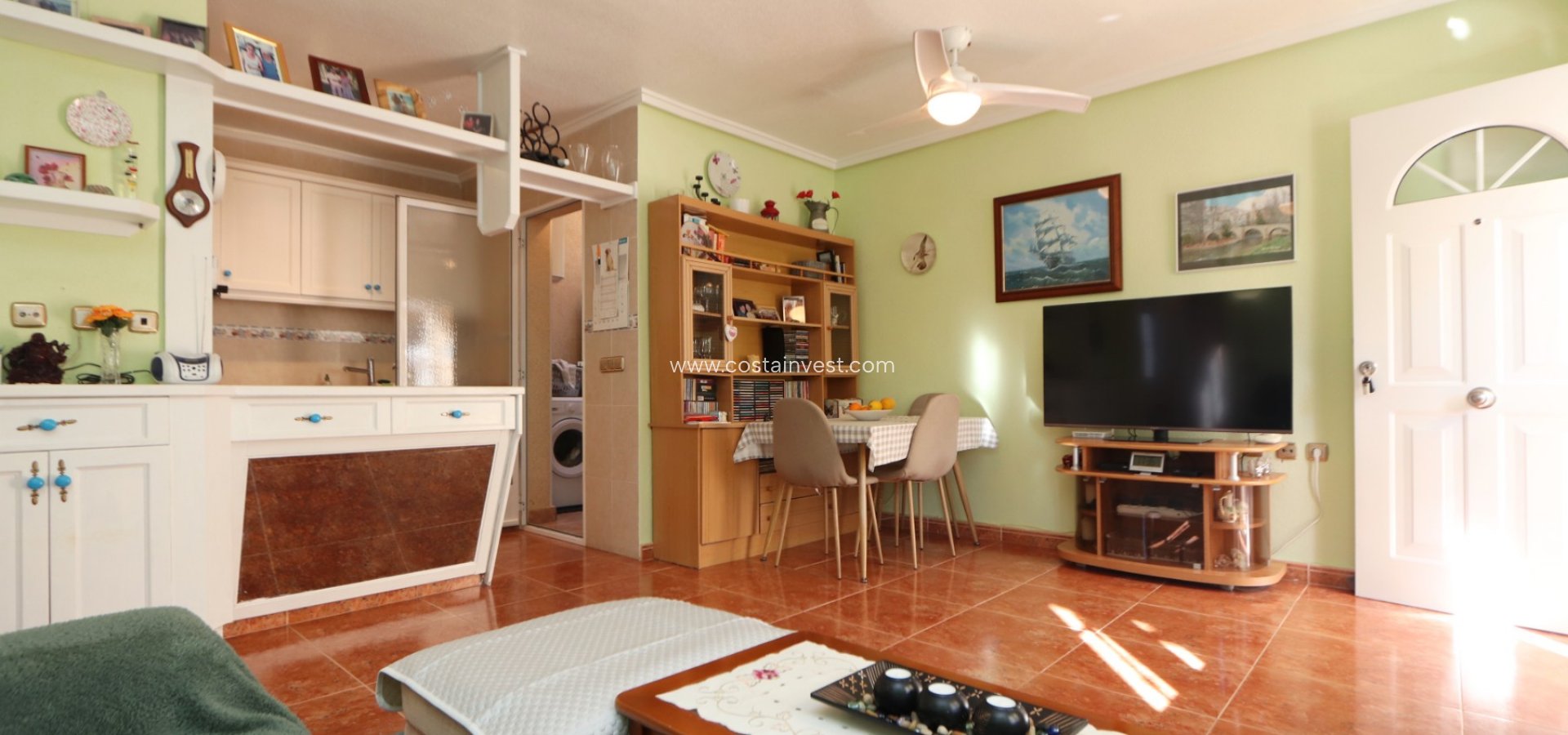 Reventa - Chalet pareado - Orihuela Costa - El Galán