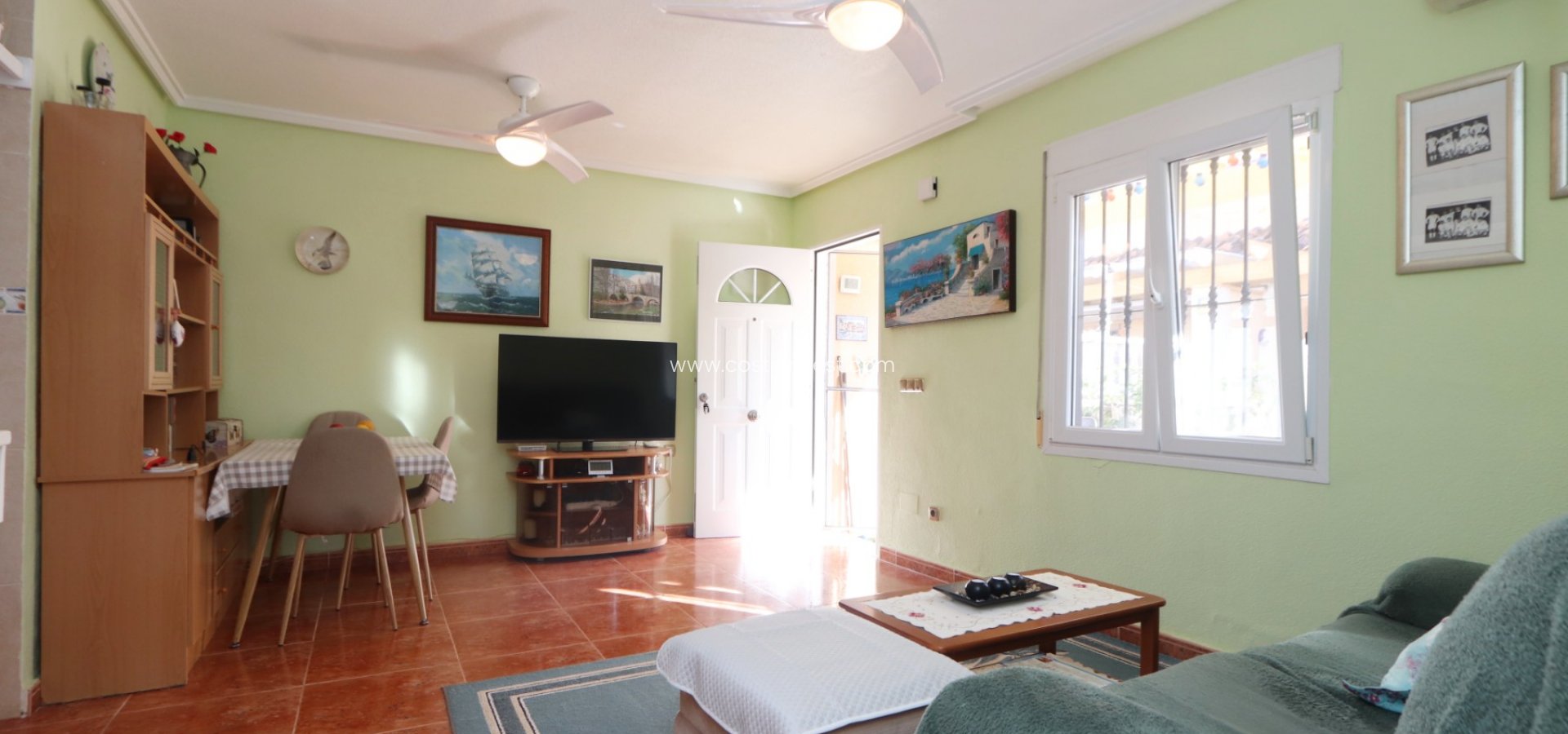 Reventa - Chalet pareado - Orihuela Costa - El Galán