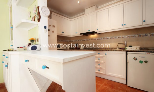 Reventa - Chalet pareado - Orihuela Costa - El Galán