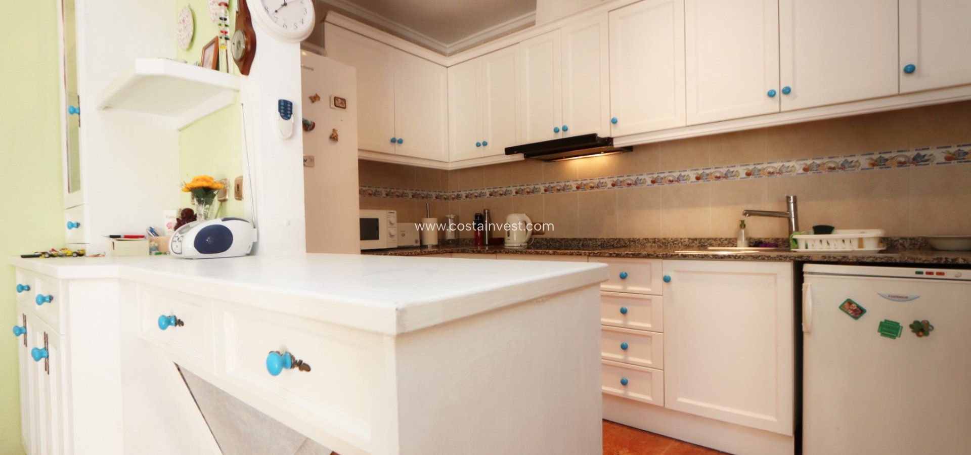 Reventa - Chalet pareado - Orihuela Costa - El Galán