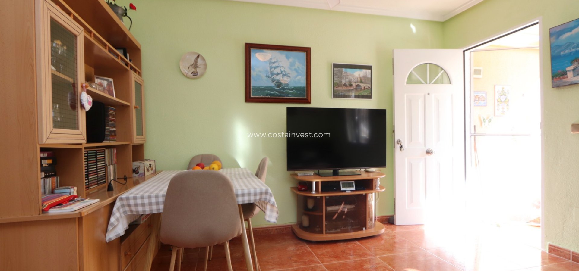 Reventa - Chalet pareado - Orihuela Costa - El Galán