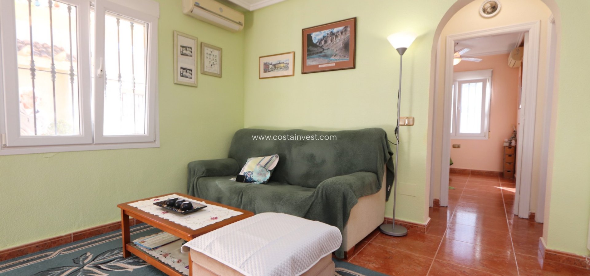 Reventa - Chalet pareado - Orihuela Costa - El Galán