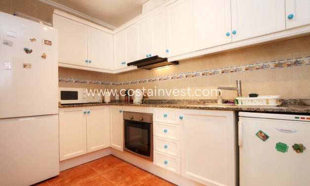 Reventa - Chalet pareado - Orihuela Costa - El Galán