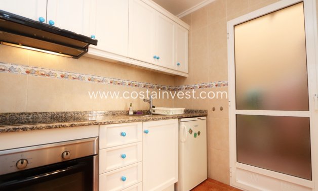 Reventa - Chalet pareado - Orihuela Costa - El Galán