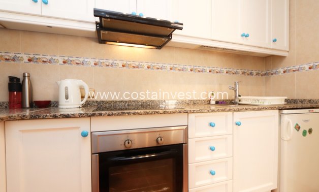 Reventa - Chalet pareado - Orihuela Costa - El Galán