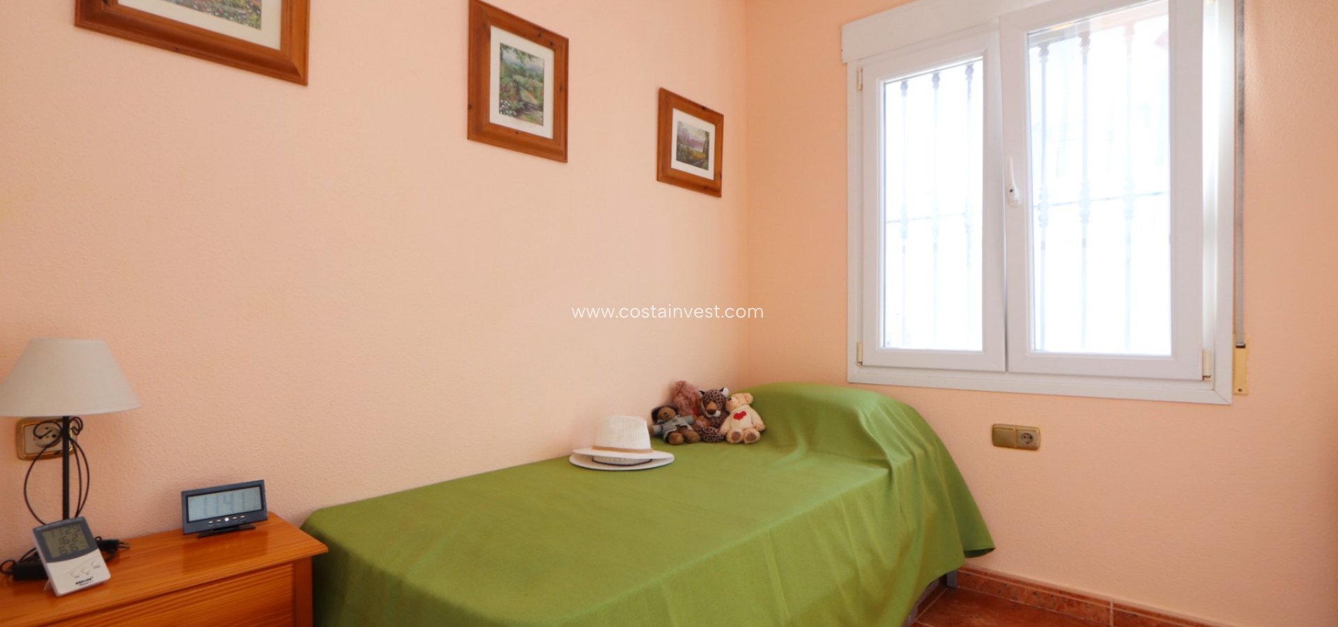 Reventa - Chalet pareado - Orihuela Costa - El Galán