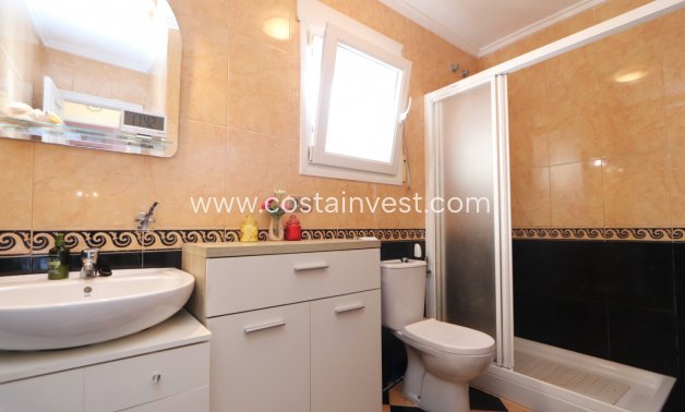 Reventa - Chalet pareado - Orihuela Costa - El Galán