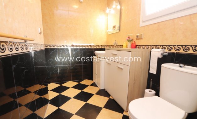 Reventa - Chalet pareado - Orihuela Costa - El Galán