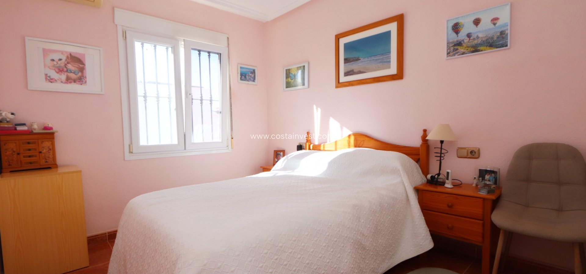 Reventa - Chalet pareado - Orihuela Costa - El Galán