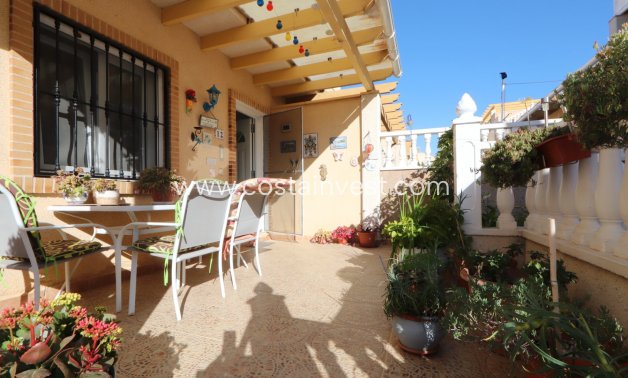 Reventa - Chalet pareado - Orihuela Costa - El Galán