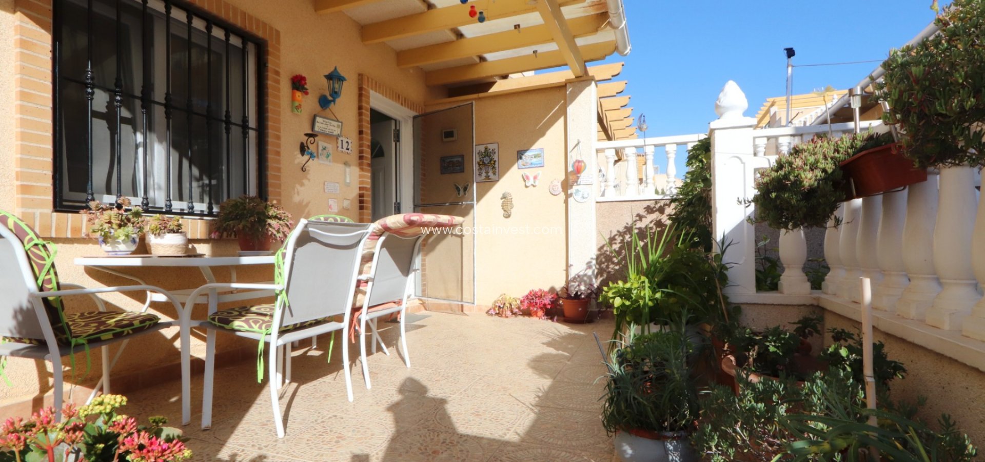 Reventa - Chalet pareado - Orihuela Costa - El Galán