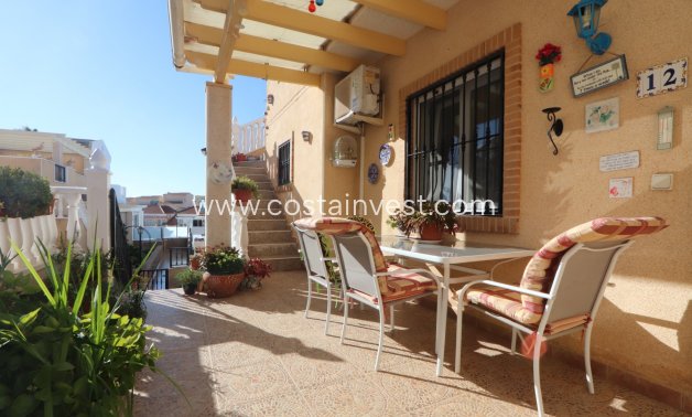 Reventa - Chalet pareado - Orihuela Costa - El Galán