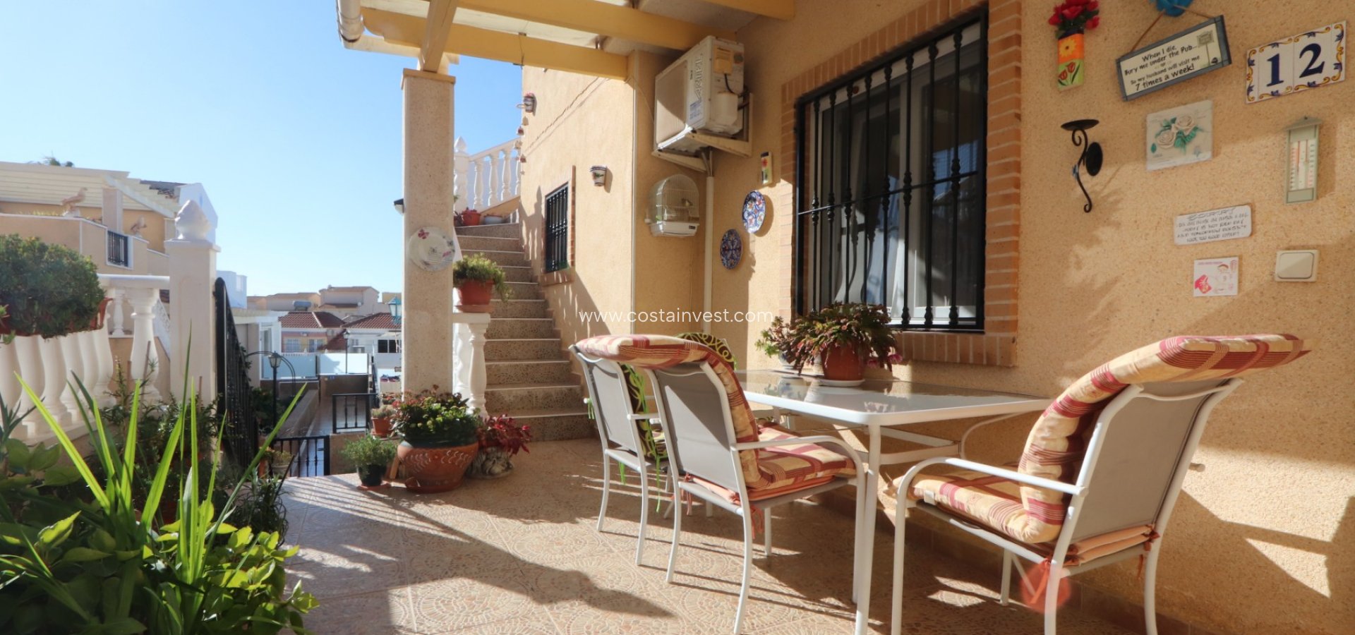 Reventa - Chalet pareado - Orihuela Costa - El Galán