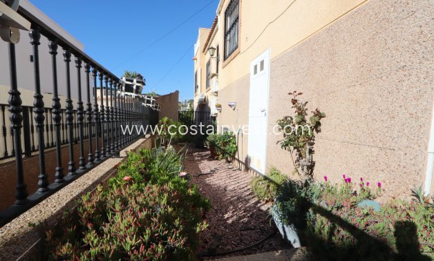 Reventa - Chalet pareado - Orihuela Costa - El Galán