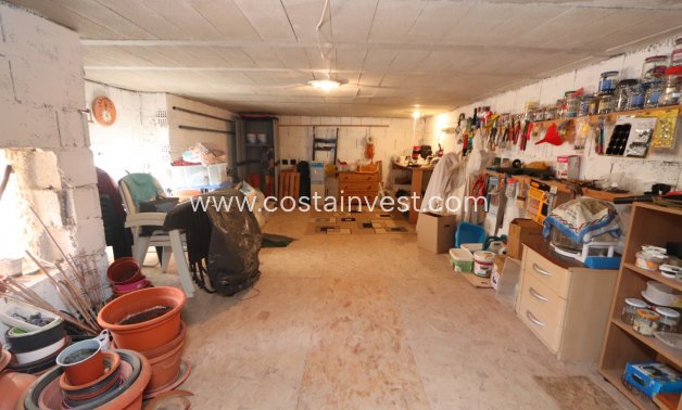 Reventa - Chalet pareado - Orihuela Costa - El Galán