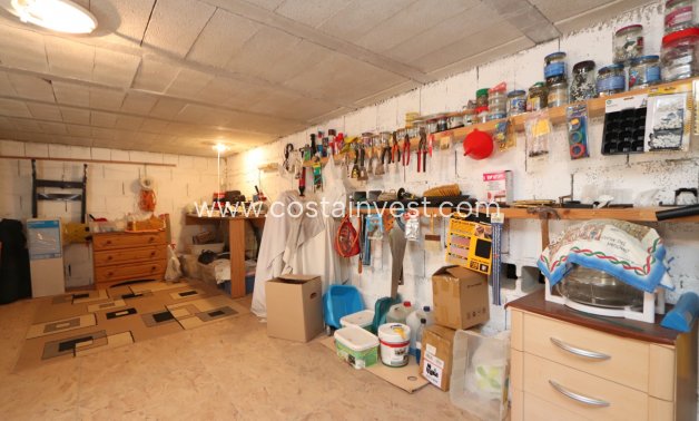 Reventa - Chalet pareado - Orihuela Costa - El Galán