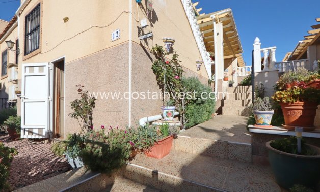 Reventa - Chalet pareado - Orihuela Costa - El Galán