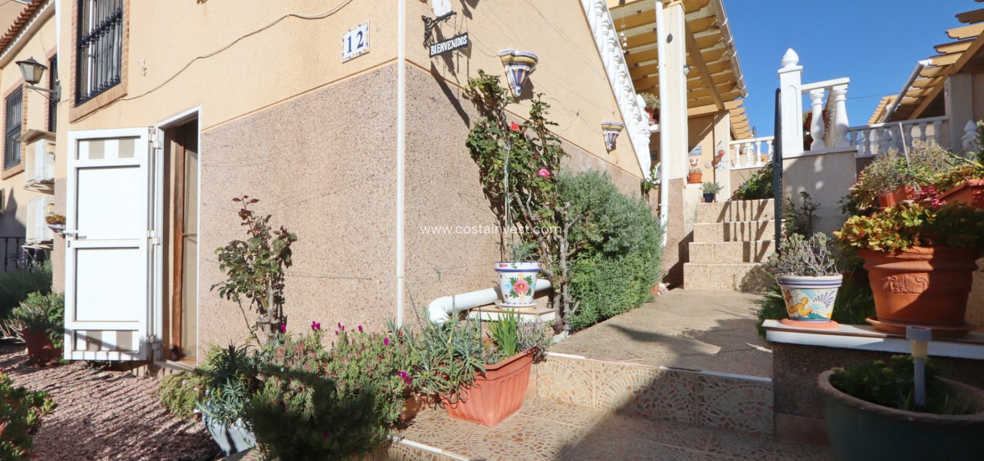 Reventa - Chalet pareado - Orihuela Costa - El Galán