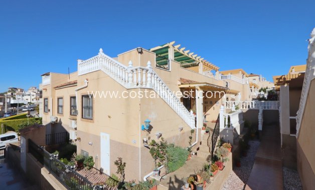 Reventa - Chalet pareado - Orihuela Costa - El Galán