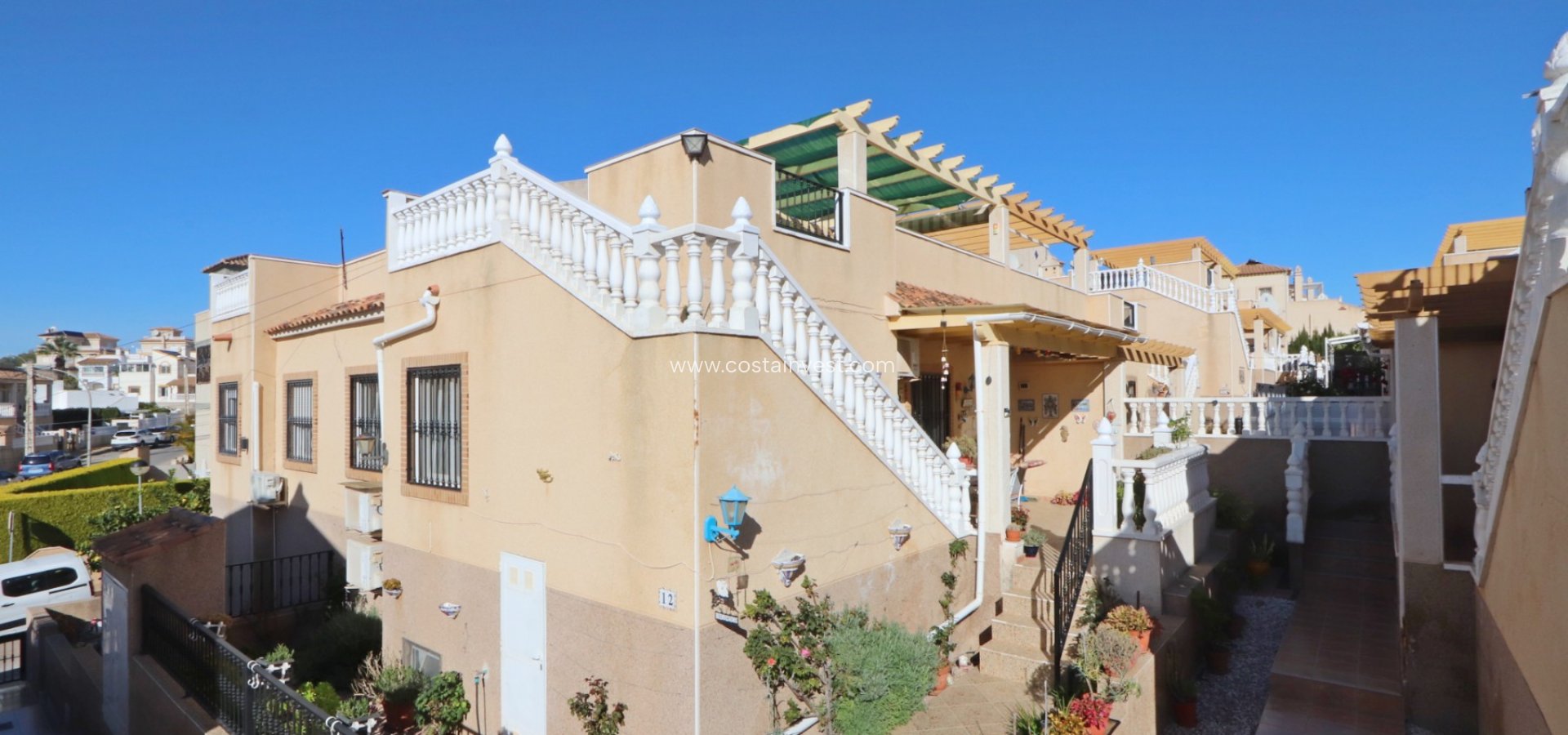 Reventa - Chalet pareado - Orihuela Costa - El Galán