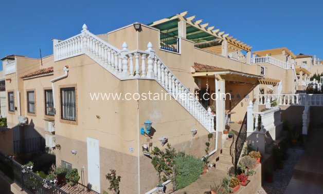 Reventa - Chalet pareado - Orihuela Costa - El Galán