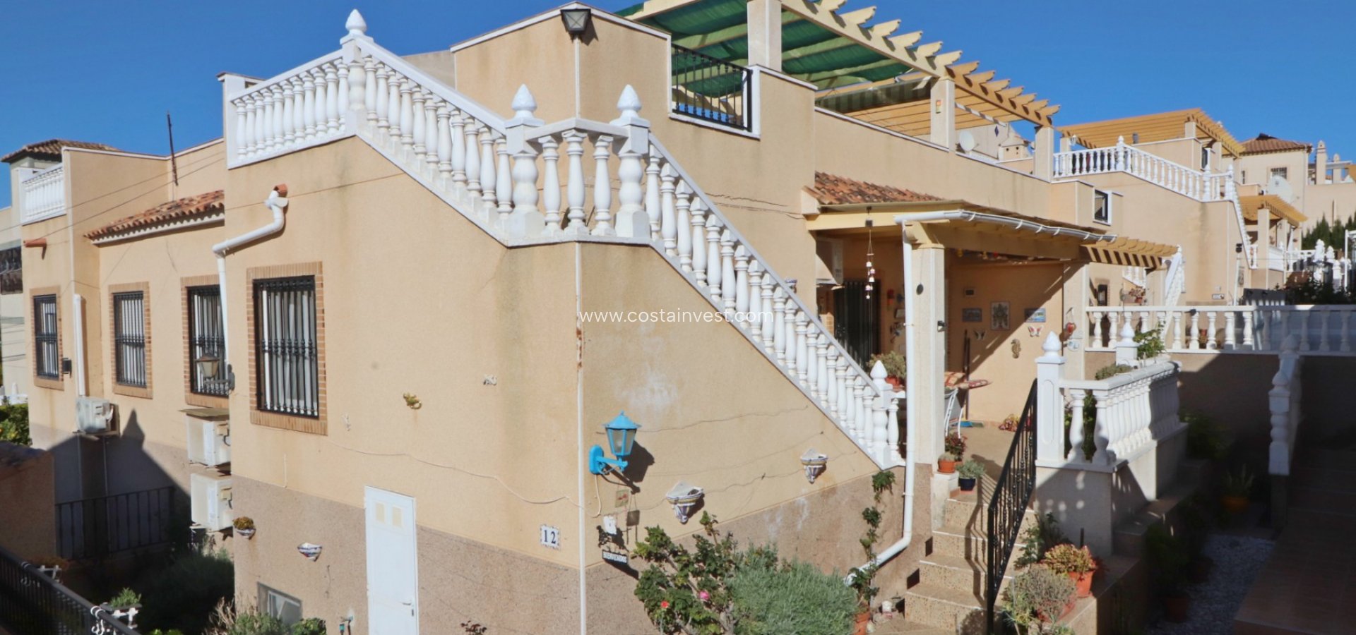 Reventa - Chalet pareado - Orihuela Costa - El Galán