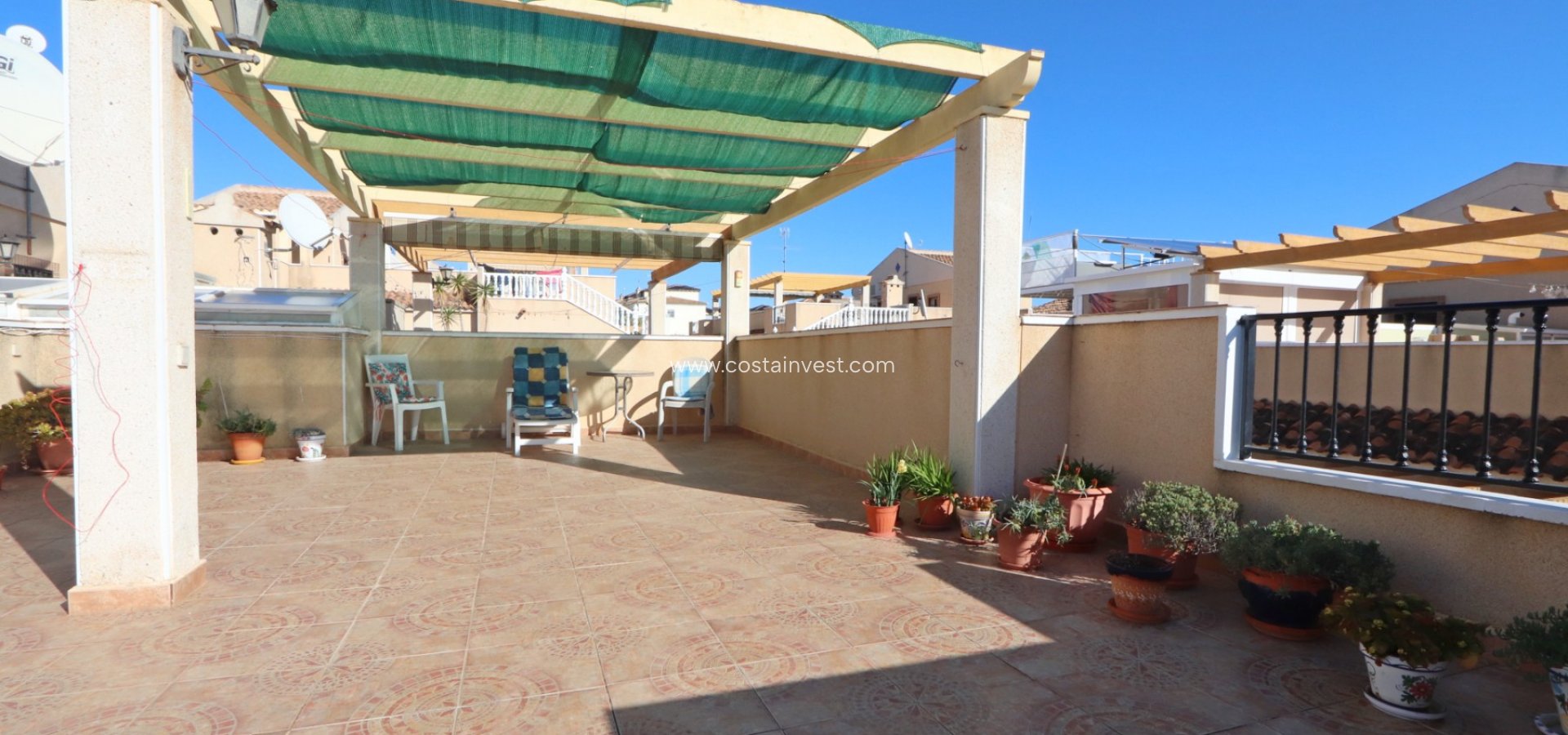 Reventa - Chalet pareado - Orihuela Costa - El Galán